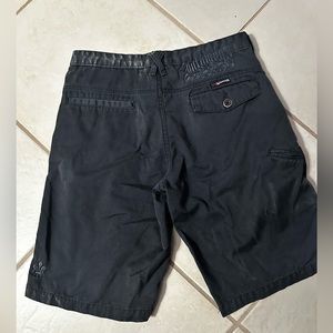 Infamous Embroidered Men’s vintage shorts
